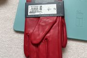 Soft leather gloves  Size Small