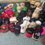 Huge Collection of Baseball Caps Image 2