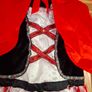 Little Red Riding Hood Costume Image 2