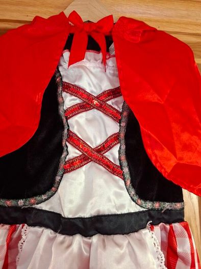 Little Red Riding Hood Costume