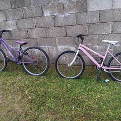 Kids bikes