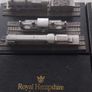 Guage Royal Hampshire- Claud Hamilton Great Eastern Railway Pewter Train Model Image 4