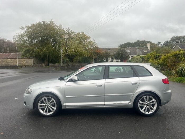 Audi A3 1.6mpi Petrol | Nct 09/2027