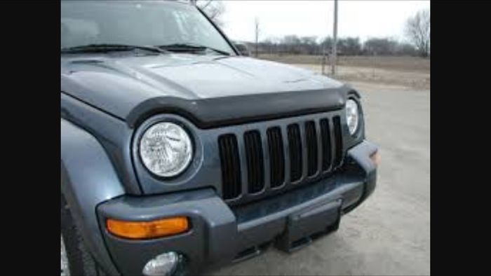 4x4 Bonnet Protectors