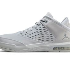 Brand New Unused Jordan Flight Origin 4 'Wolf Grey 'Men's