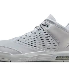 Brand New Unused Jordan Flight Origin 4 'Wolf Grey 'Men's