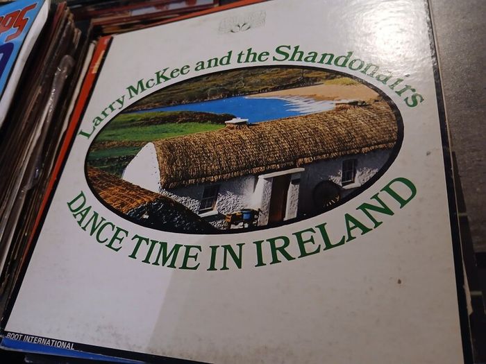 collection  of  records for sale