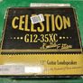 Celestion Guitar Speaker G12-35XC 90th Anniversary Image 3