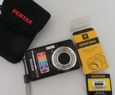 pentax Optio S12