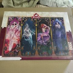 Jigsaw 2000 pieces 96 cm x 68 cm