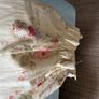 Bespoke Colefax and Fowler linen curtains 2 pairs Image 6