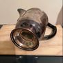 Silver plated coffee pot Image 4