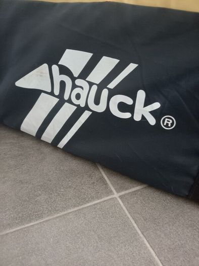 Hauck travel cot