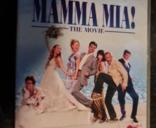 Mamma Mia DVD