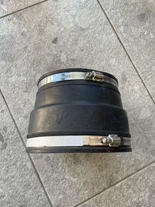 Underground Flexible Adaptor Coupling