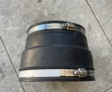 Underground Flexible Adaptor Coupling