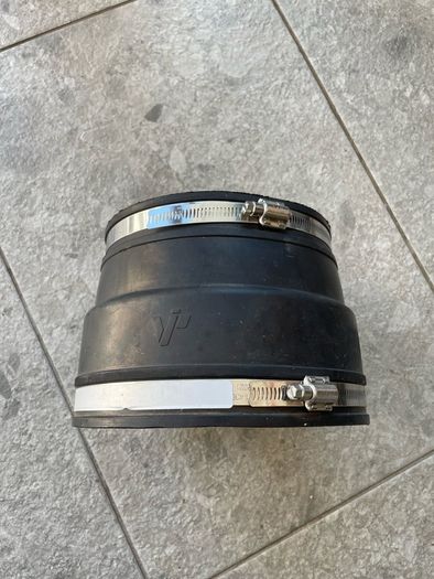 Underground Flexible Adaptor Coupling
