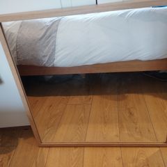 70cm x 70cm Square Mirror