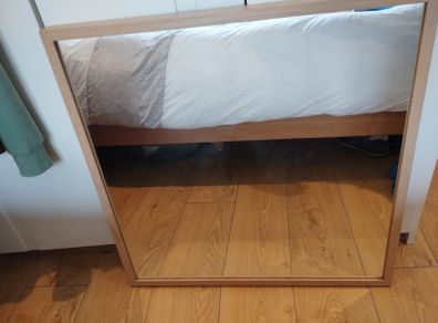 70cm x 70cm Square Mirror