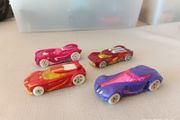 Hotwheels - HW Glow Wheels