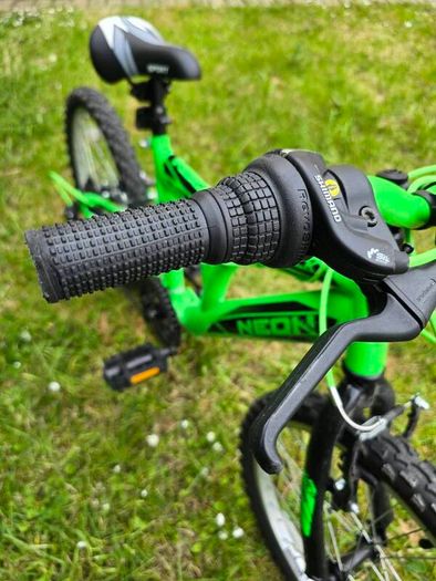 Neon Bike EXP Track Kids