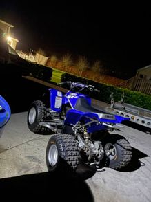 S O L D 2000 yammah blaster