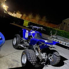 S O L D 2000 yammah blaster