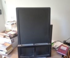 chalkboard /magnet board