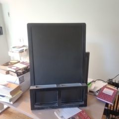 chalkboard /magnet board