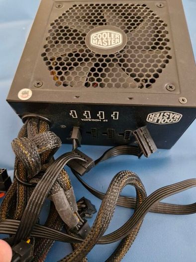 750w cooler master bronze