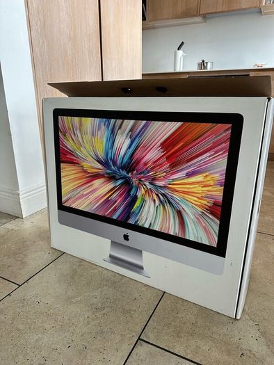 27 inch Apple iMac Retina 5K, 2017
