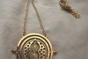 hermione time turner necklace