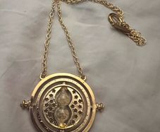 hermione time turner necklace