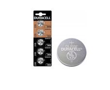 5x Duracell Lithium Battery 2032 DL CR2032 3V