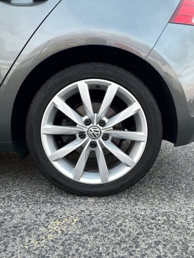 Volkswagen Golf 2017