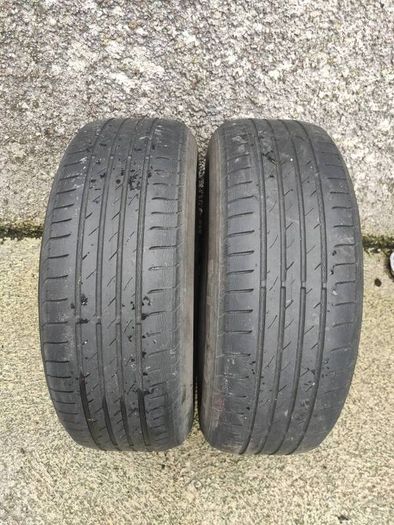 225/60 R17 Tyres 2x Nexen N'Blue HD Plus