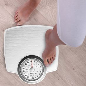 Classic Mechanical Bathroom Scale