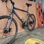 Carrera subway2 hybrid bike. Image 6