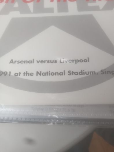 Liverpool Programmes