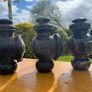 vintage Ford Model T kerosene tail lamps Image 6