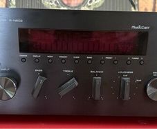 Yamaha Music Cast Receiver