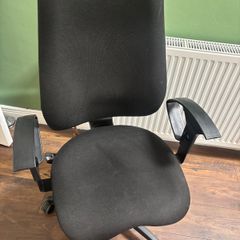Ergonomic Black Office Chair -Great Condition