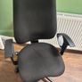 Ergonomic Black Office Chair -Great Condition Image 3