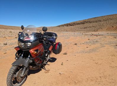 1999 Honda Varradero 1000