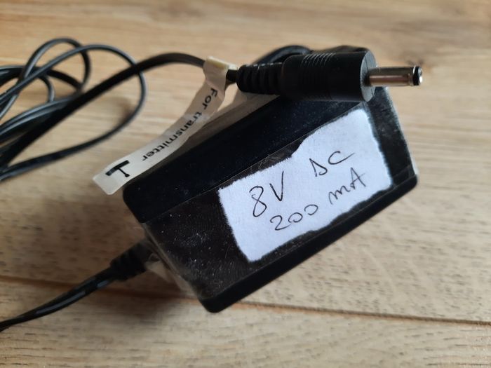 Power adapter