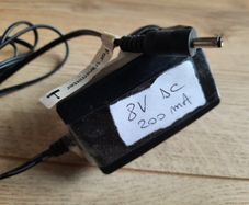 Power adapter