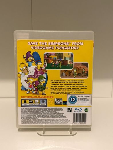 The Simpsons Game Ps3