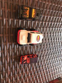 Toy car selection