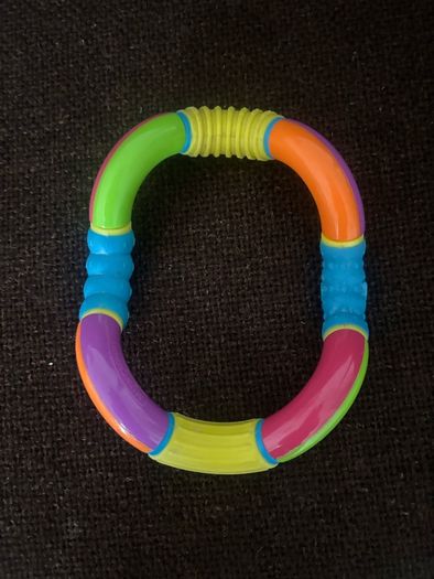 Nuby baby chew toy
