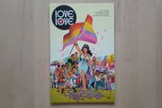 Love is Love LGBT Graphic Novel DC IDW Comics 2017